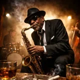 🎷 блюзовый клуб animix