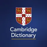 Cambridge Dictionary
