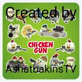 Моды читы взломы на Chicken Gun by AshatBakinsTV