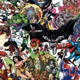 Cool Comics Art