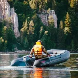 Лодки ПВХ, Моторы, рыбалка - ПервыйЛодочный.РФ