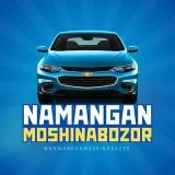 Namangan moshina bozori