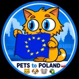 PETS to Poland 🇵🇱 🐱🐶🐭🦜