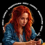 reels • smm • видеомейкеры