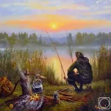 "Рыбалка у Самвела".
