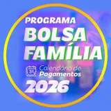 BOLSA FAMÍLIA 2026