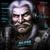 Silero News (озвучка, текст в голос).