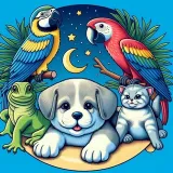 🐶 Зоомагазин | Продажа животных🐱